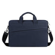 For 13.3 inch ST01S Waterproof Oxford Laptop Diagonal Shoulder Handbag(Navy Blue) - 13.3 inch by PMC TechLife | Online Shopping South Africa | PMC TechLife | Buy Now Pay Later Mobicred