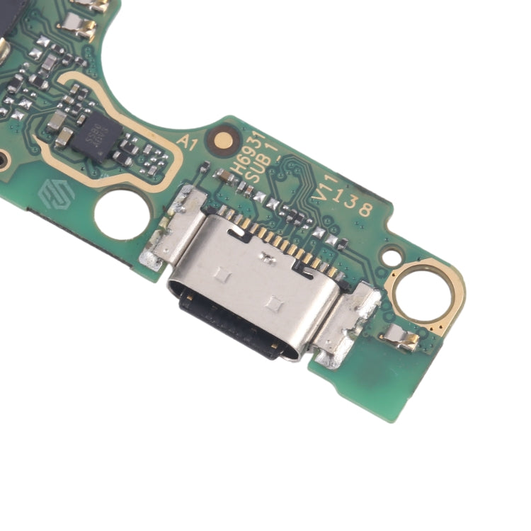 For Tecno Spark Go 2024 OEM Charging Port Board
