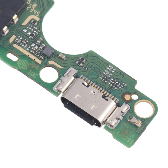 For Tecno Spark 10C KI5K/KI5M OEM Charging Port Board