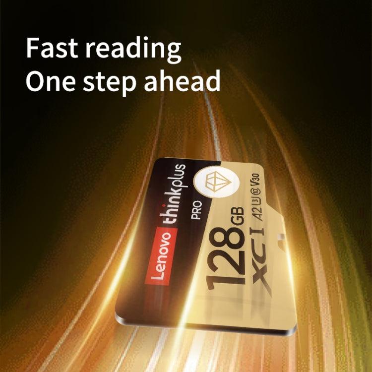 Lenovo TF / Micro SD High Speed Memory Card Pro Version, Memory:64GB