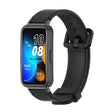 For Huawei Band 8 / 9 / 10 Mijobs Silicone Breathable Watch Band(Black) - free shipping - PMc TechLife - Order now!