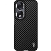 For Honor 90 5G imak Ruiyi Series PU + PC Phone Case(Carbon Fiber Texture)