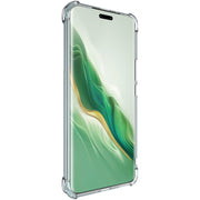 For Honor Magic6 Pro 5G imak Shockproof Airbag TPU Phone Case(Transparent)