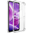 For Nokia G42 5G imak Shockproof Airbag TPU Phone Case(Transparent) - free shipping - PMC TechLife - Order now!