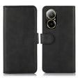 For Realme C67 4G Cow Texture Flip Leather Phone Case(Black) - free shipping - PMC TechLife - Order now!
