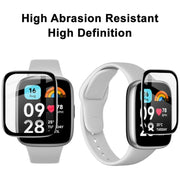 For Redmi Watch 3 Active imak Plexiglass HD Watch Protective Film