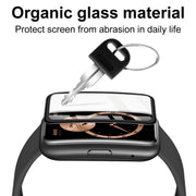 For Redmi Watch 3 Active imak Plexiglass HD Watch Protective Film