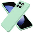 For Honor X8b Solid Color Liquid Silicone Dropproof Full Coverage Phone Case(Green) - free shipping - PMC TechLife - Order now!