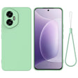For Honor 300 Solid Color Liquid Silicone Dropproof Full Coverage Phone Case(Green) - free shipping - PMC TechLife - Order now!