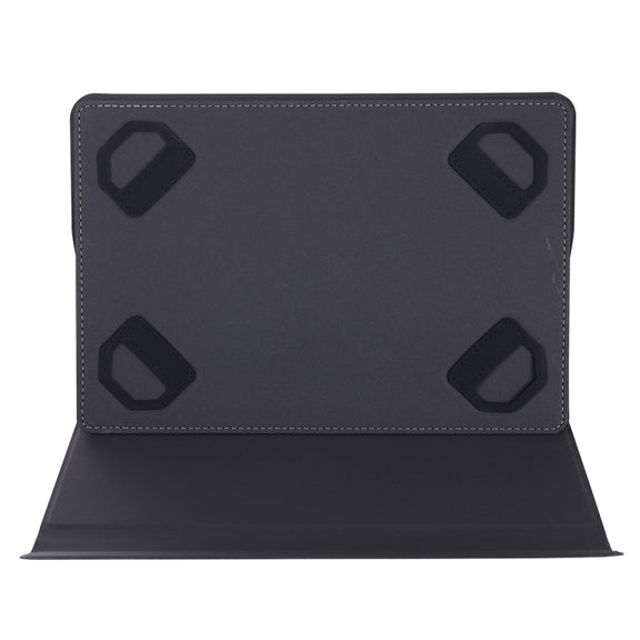 TH10-D For Android & Apple & Windows System 9-10 inch Universal Detachable Touch Bluetooth Keyboard Tablet Case with Stand(Black)