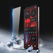 For Nothing Phone 2a 10pcs DUX DUCIS 0.33mm 9H Medium Alumina Tempered Glass Film