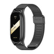 For Xiaomi Mi Band 8 Mijobs Plus Case Milan Buckle Metal Watch Band(Black) - free shipping - PMc TechLife - Order now!