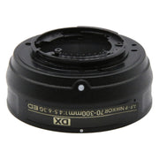 For Nikon AF-P DX NIKKOR 70-300mm f/4.5-6.3G ED VR Camera Lens Bayonet Mount Ring