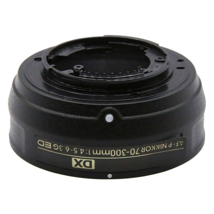 For Nikon AF-P DX NIKKOR 70-300mm f/4.5-6.3G ED VR Camera Lens Bayonet Mount Ring