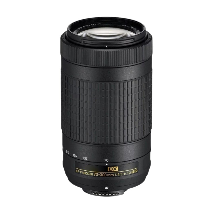 For Nikon AF-P DX NIKKOR 70-300mm f/4.5-6.3G ED VR Camera Lens Bayonet Mount Ring