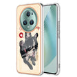For Honor Magic 5 Pro Electroplating Marble Dual-side IMD Phone Case(Lucky Dog) - Honor Cases by PMC TechLife | Online Shopping South Africa | PMC TechLife | Buy Now Pay Later Mobicred