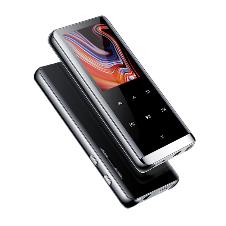 JNN M13 1.8 Inch LCD Screen Touch HiFi MP3 Player, Memory:4GB(Without Bluetooth)