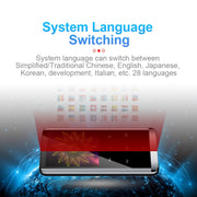 JNN M13 1.8 Inch LCD Screen Touch HiFi MP3 Player, Memory:32GB(With Bluetooth)