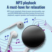 JNN M29 Portable Noise Reduction Smart Voice Control Magnetic Recorder, Memory:32GB