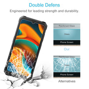 For Blackview BV4800 10pcs 0.26mm 9H 2.5D Tempered Glass Film