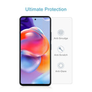 For Blackview SHARK 8 10pcs 0.26mm 9H 2.5D Tempered Glass Film
