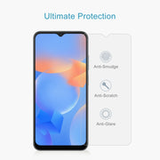 For Blackview A52 Pro 10pcs 0.26mm 9H 2.5D Tempered Glass Film