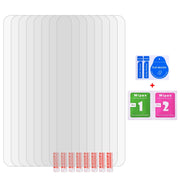 For Blackview BV8900 Pro 10pcs 0.26mm 9H 2.5D Tempered Glass Film