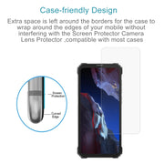 For Blackview BV8900 Pro 10pcs 0.26mm 9H 2.5D Tempered Glass Film