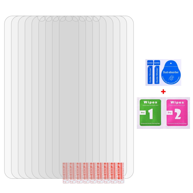 For Blackview BV5300 Plus 10pcs 0.26mm 9H 2.5D Tempered Glass Film
