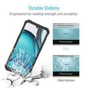 For Blackview BV5300 Plus 10pcs 0.26mm 9H 2.5D Tempered Glass Film