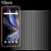 For Blackview BV9300 Pro 10pcs 0.26mm 9H 2.5D Tempered Glass Film