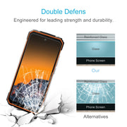 For Blackview BV8100 10pcs 0.26mm 9H 2.5D Tempered Glass Film