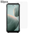 For Blackview BL9000 50pcs 0.26mm 9H 2.5D Tempered Glass Film - For Blackview by PMC TechLife | Online Shopping South Africa | PMC TechLife | Buy Now Pay Later Mobicred