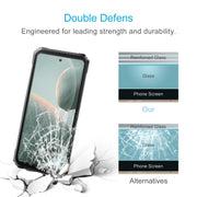 For Blackview BL9000 50pcs 0.26mm 9H 2.5D Tempered Glass Film