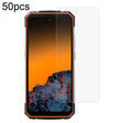 For Blackview BV8100 50pcs 0.26mm 9H 2.5D Tempered Glass Film - free shipping - PMC TechLife - Order now!