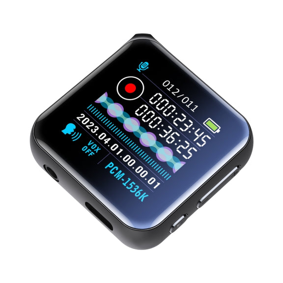 JNN M30 1.44 inch HD Screen Noise Reduction Control MP3 E-Book Player, Memory:4GB