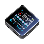 JNN M30 1.44 inch HD Screen Noise Reduction Control MP3 E-Book Player, Memory:128G