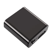 JNN Q8 Portable HD Noise Reduction Smart Voice Recorder, Memory:4GB