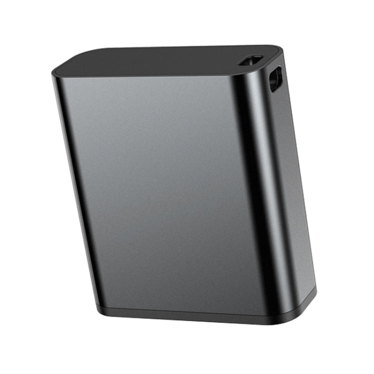 JNN Q8 Portable HD Noise Reduction Smart Voice Recorder, Memory:4GB