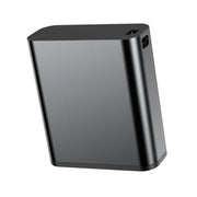JNN Q8 Portable HD Noise Reduction Smart Voice Recorder, Memory:4GB