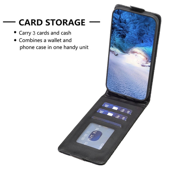 For Redmi Note 12 5G Global Diamond Lattice Vertical Flip Leather Phone Case(Black)