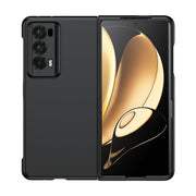 For Honor Magic V2 Ultra-thin Skin Feel PC Phone Case(Black)