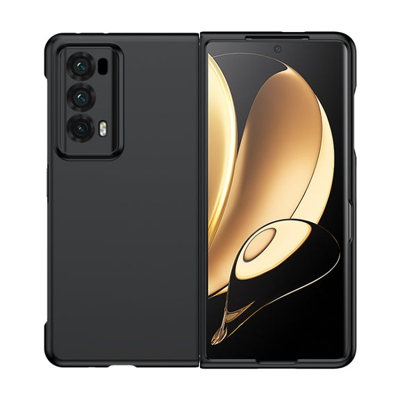 For Honor Magic V2 Ultra-thin Skin Feel PC Phone Case(Black)