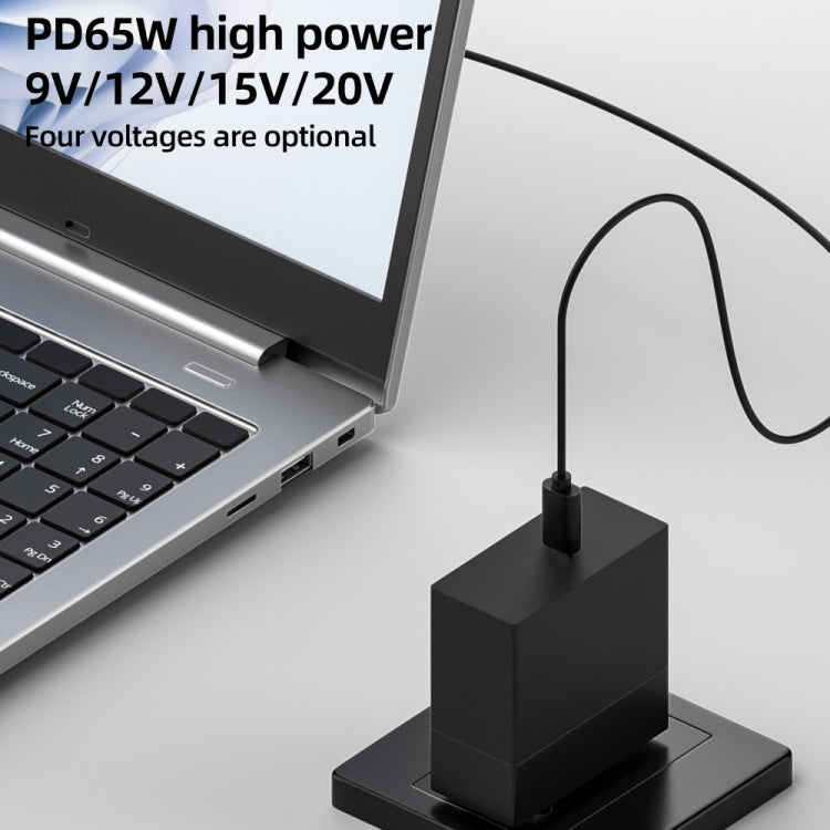 20V 4.0 x 1.7mm DC Power to Type-C Adapter Cable