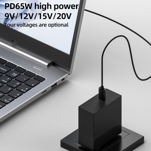 20V 4.0 x 1.7mm DC Power to Type-C Adapter Cable