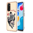 For Xiaomi Redmi Note 11s / Note 11 4G Electroplating Marble Dual-side IMD Phone Case(Lucky Dog) - Xiaomi Cases by PMC TechLife | Online Shopping South Africa | PMC TechLife | Buy Now Pay Later Mobicred