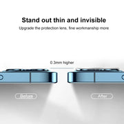 For iPhone 15 Pro Max 3D HD Tempered Glass Back Camera Film