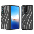 For Honor Magic Vs2 ABEEL Galactic Pattern Protective Phone Case(Grey) - Honor Cases by PMC TechLife | Online Shopping South Africa | PMC TechLife | Buy Now Pay Later Mobicred