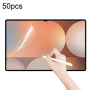 For Samsung Galaxy Tab S10 Ultra 50pcs Matte Paperfeel Screen Protector