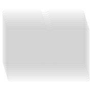 For Samsung Galaxy Tab S10+ 50pcs Matte Paperfeel Screen Protector